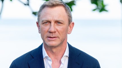 VOICI - Daniel Craig doit se faire opérer, le tournage de James Bond va continuer sans lui