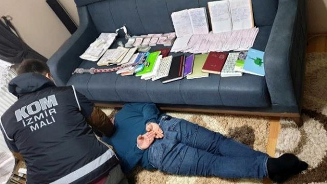 Son dakika haberi! İzmir polisi tefeci çetesini çökertti: 7 gözaltı