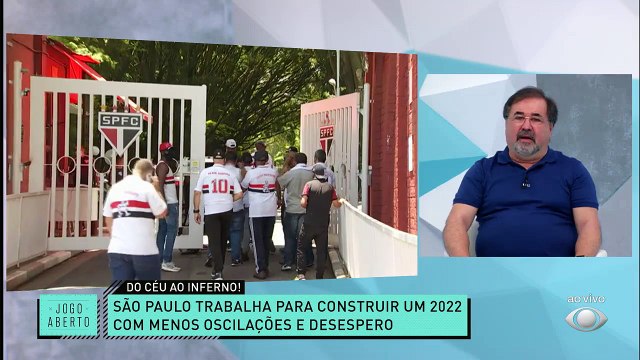 Conselheiro vitalício do São Paulo, Marco Aurélio Cunha abriu o jogo e elencou erros que determinaram na derrocada do Tricolor. Para ele, o São Paulo Soberano já foi um erro. #JogoAberto