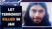 J&K: Pakistani LeT terrorist killed in encounter with security forces in Poonch | Oneindia News