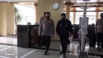 Kapolri Apresiasi Bantuan Pendidikan dari Kementerian BUMN