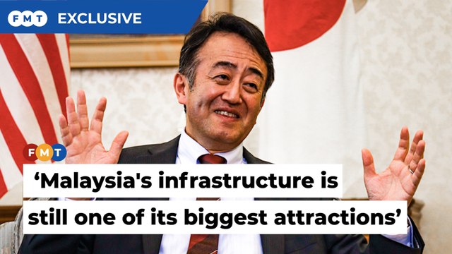 Malaysia remains an attractive investment destination for investors, says Japan's ambassador