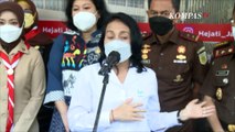Instruksi Tegas Jokowi soal Kasus Pemerkosaan 12 Santriwati: Itu Kejahatan Luar Biasa!