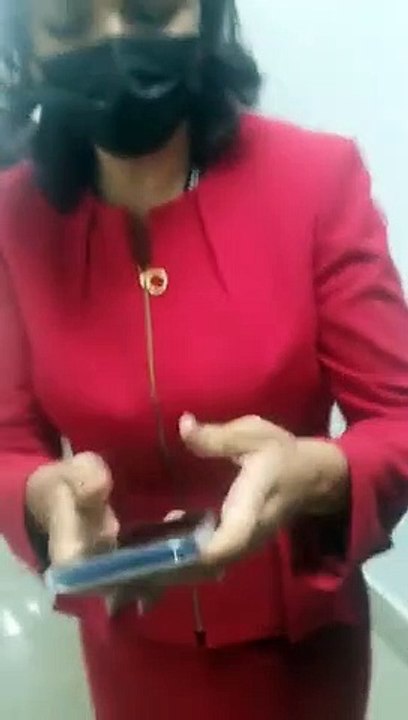 Marien Montero Beard, presunta visita de Jean Alain en clínica Abreu