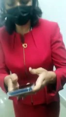 Marien Montero Beard, presunta visita de Jean Alain en clínica Abreu