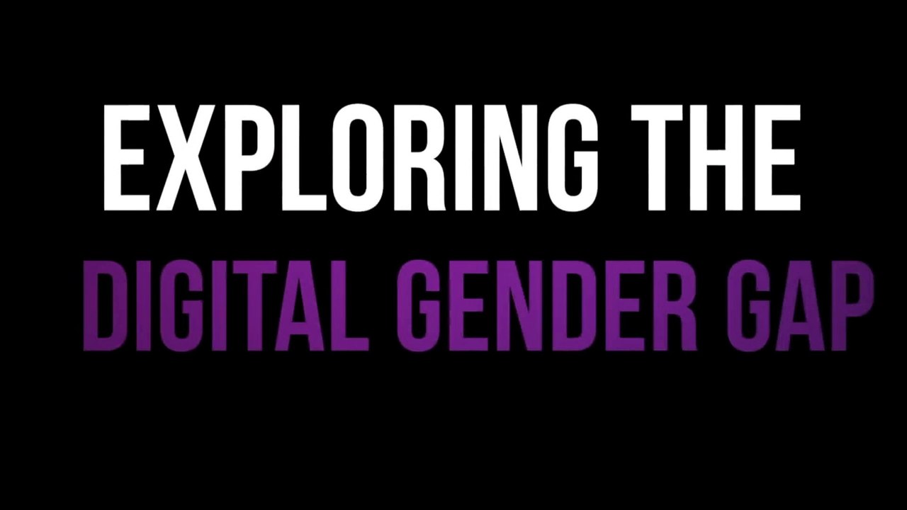 Exploring the Digital Gender Gap