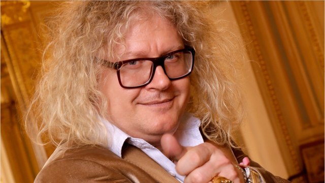 VOICI - Pierre-Jean Chalençon (Affaire Conclue) Se Moque Du Résultat De Bilal Hassani À L'Eurovision (1)