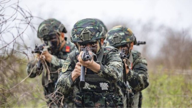 Sous couvert d’exercices militaires, la Chine prépare l’invasion éclair de Taïwan d’ici 2025