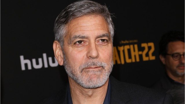 VOICI - George Clooney est furax contre Archie d’Angleterre : voilà pourquoi