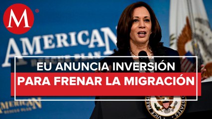 EU anuncia más inversión privada en Centroamérica para frenar la migración