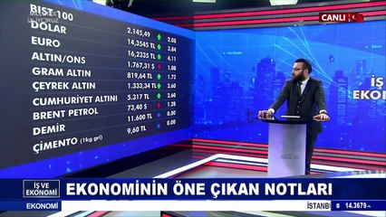 Dünyanın değişen gündemi ve ekonomiye yansımaları