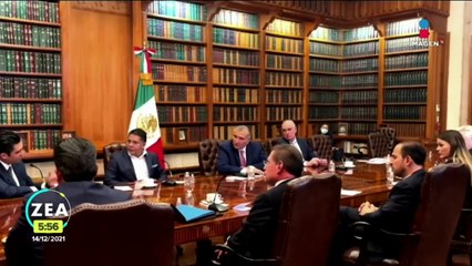 Segob y PAN acuerdan realizar mesas de diálogo por unidad nacional