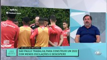 O M1TO VAI DAR CERTO NO SÃO PAULO? Marco Aurélio Cunha comentou sobre o trabalho do Rogério Ceni no São Paulo. Ele deu dicas para o Ceni contribuir de uma maneira melhor. #JogoAberto