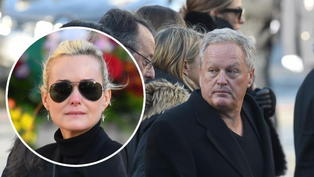 VOICI Héritage de Johnny Hallyday : André Boudou menacé et insulté par les détracteurs de sa fille Laeticia