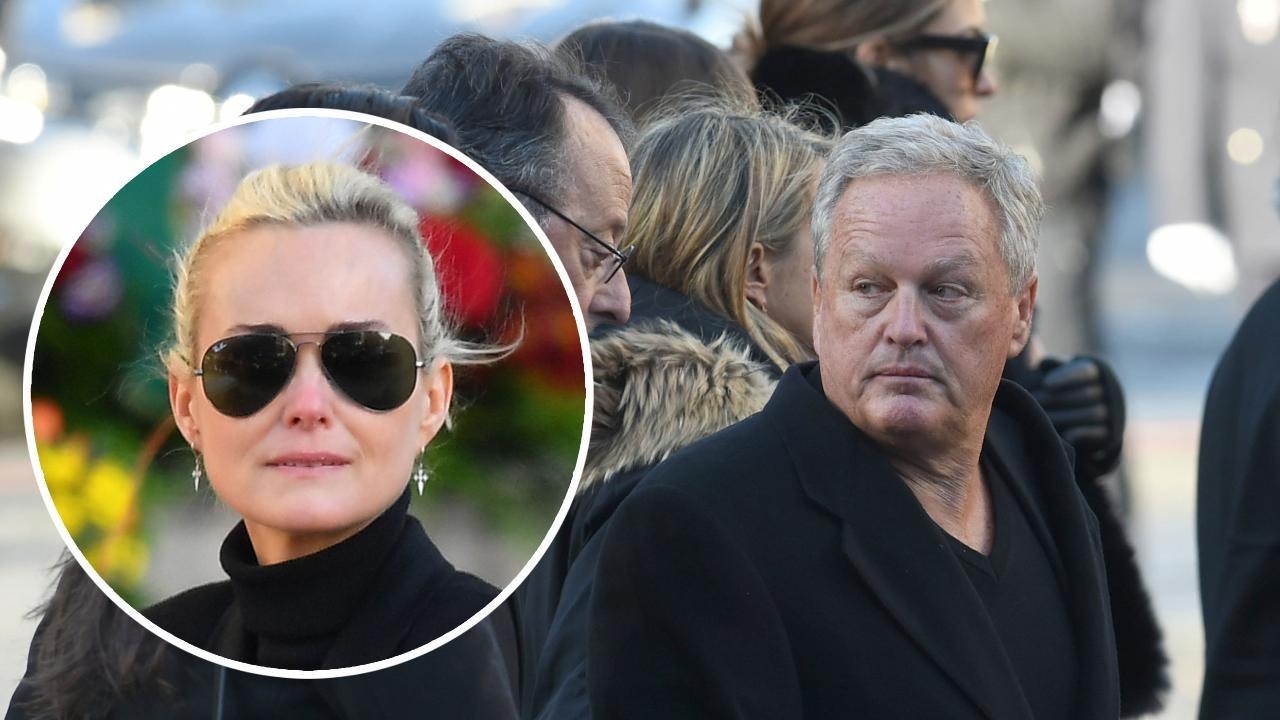 VOICI Héritage de Johnny Hallyday : André Boudou menacé et insulté par les détracteurs de sa fille Laeticia