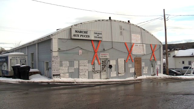 ED 13 dec SU marcher aux puces