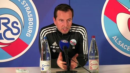 Julien Stéphan évoque le mercato hivernal !