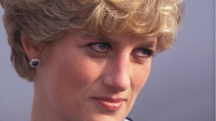 VOICI - Lady Diana : cette étrange d’habitude qu’avait la princesse au supermarché