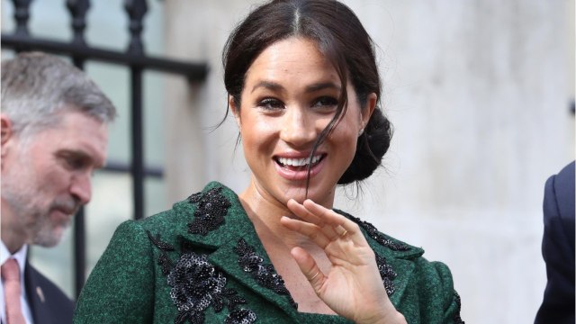 VOICI - Meghan Markle : La Duchesse De Sussex a Inspiré Une Expression Peu Flatteuse Au Royaume-Uni (1)
