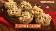 Cestinha de Salpicão_