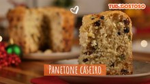 Panetone Caseiro