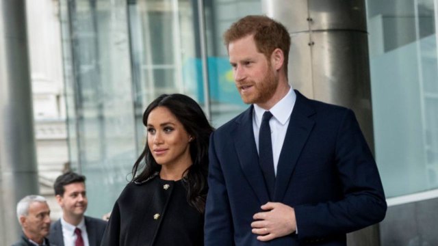 VOICI - Meghan Markle et Harry : la somme colossale que pourrait coûter leur déménagement en Afrique