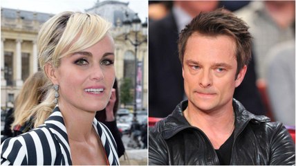 VOICI Laeticia Hallyday : découvrez les raisons de sa terrible dispute avec David