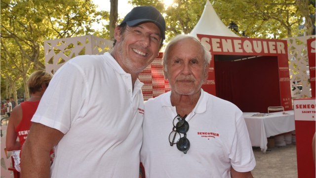 VOICI - Patrice Laffont : que savait-il vraiment sur Christian Quesada ? Il répond à Jean-Luc Reichmann