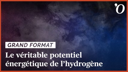Transition énergétique: le véritable potentiel de l’hydrogène