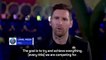 Messi and PSG aiming for Champions League glory