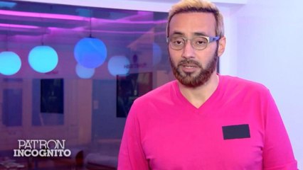 Patron Incognito : un livreur multiplie les infractions au code de la route devant son PDG
