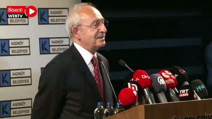 Kılıçdaroğlu: Adalet Yürüyüşü daha bitmedi