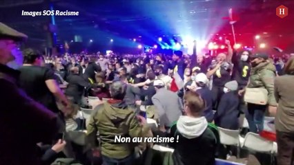 Après le meeting de Zemmour, SOS Racisme appelle à se mobiliser contre la haine