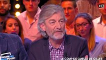 VOICI TPMP : Gilles Verdez accuse TF1 d'avoir éliminé Hapsatou Sy de DALS 