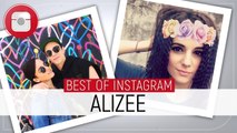 VOICI Selfies, son mari et sa fille... Alizée dévoile sa vie sur Instagram