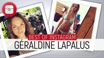 VOICI Tournages, selfies, photos sexy... Le best-of Instagram de Géraldine Lapalus