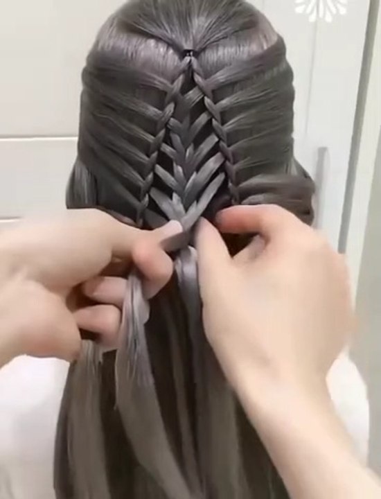 I swear you will see the best in hairstyles in this video