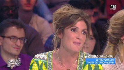 Caroline Ithurbide raconte l'infidélité qui lui a coûté son couple...
