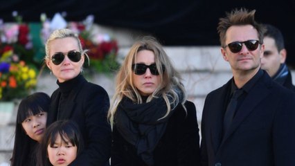 VOICI - Héritage de Johnny Hallyday : l'avocate de Laeticia accable David et Laura