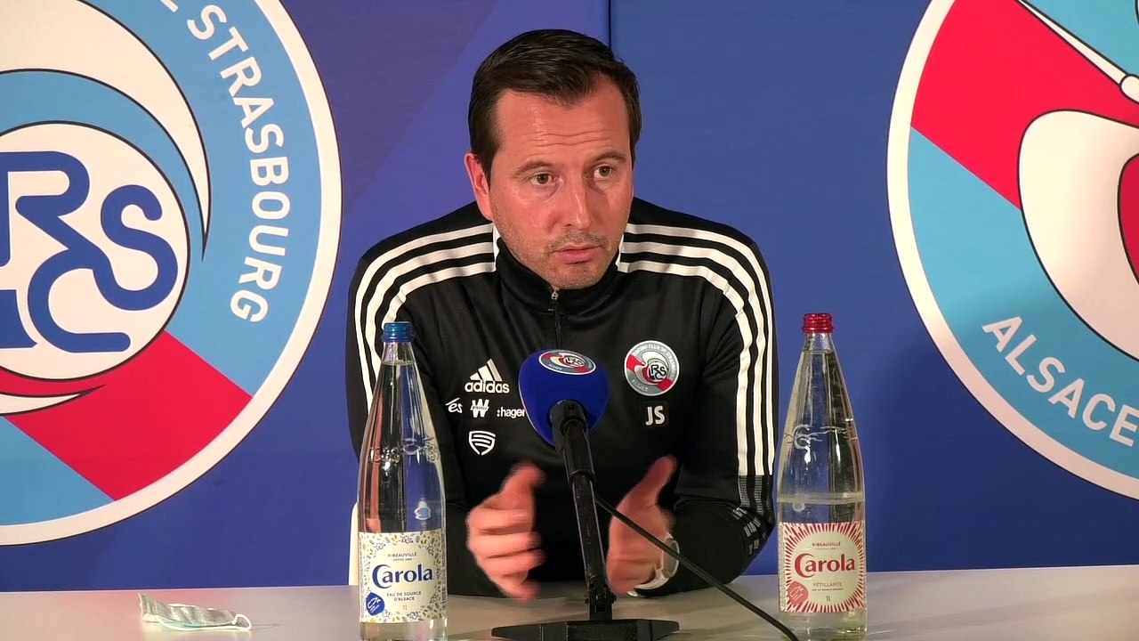 Julien Stéphan évoque le retour de Mothiba !