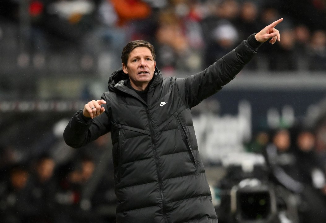 Glasner über Hütter: 'Schätze ihn als Trainer und Mensch sehr'