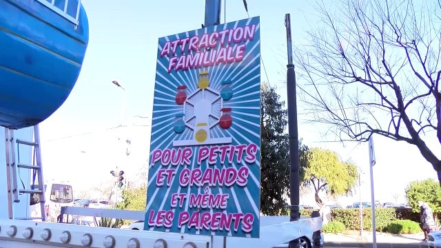 Martigues, Noël commence aujourd'hui