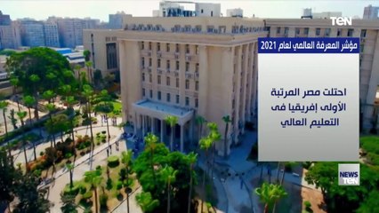 مصر الأولى إفريقيا.. تعرف على مؤشر المعرفة العالمي لعام 2021