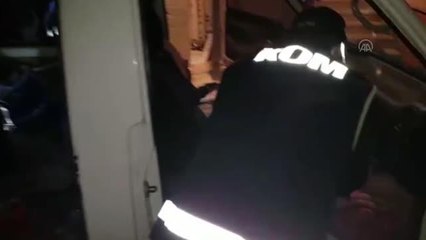 Hz. Süleyman'a ait olduğu değerlendirilen altın kaplama sandık ele geçirildi