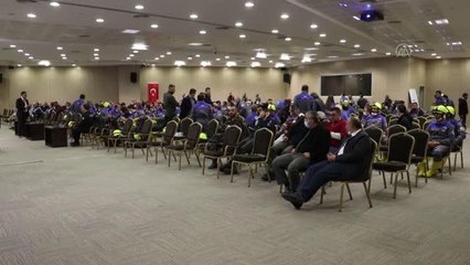 AFAD'a destek için oluşturulan "Yerel Destek Hizmet Ekipleri" faaliyetine başladı