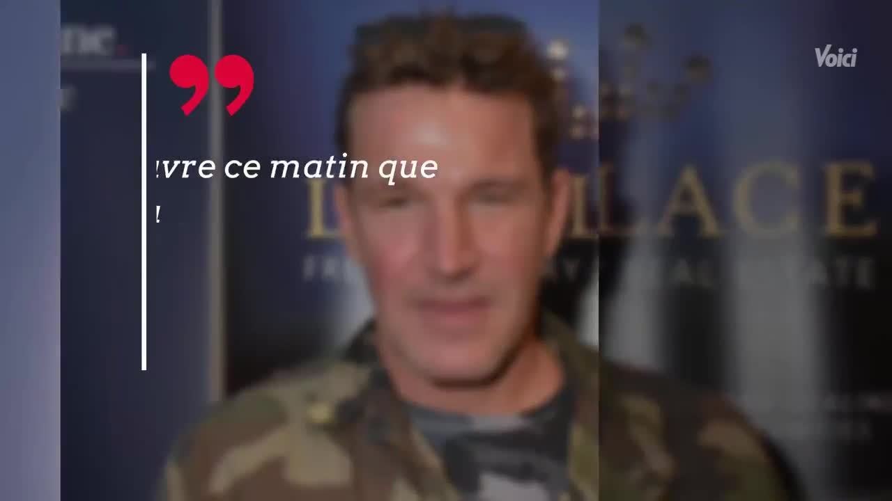 Fâché, Benjamin Castaldi répond à Line Renaud après ses propos sur sa grand-mère, Simone Signoret