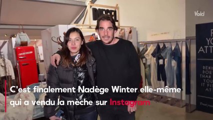 INFO VOICI - Sébastien Farran s’est marié avec Nadège Winter, sa compagne depuis 10 ans