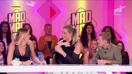 Ayem avoue avoir jeté une tasse au visage de Daniel lorsqu'elle était dans Secret Story