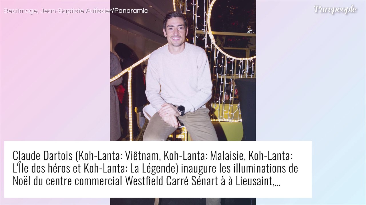 "C'est de la faute de tout le monde" : Claude et la triche dans Koh-Lanta, des propos qui interrogent...