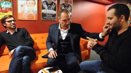 Messmer hypnotise nos journalistes